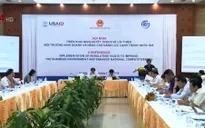 Tiếp tục cải thiện môi trường kinh doanh tại Việt Nam