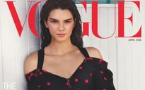 Kendall Jenner khoe vòng eo gợi cảm