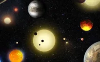 NASA công bố những tiết lộ mới về sự sống ngoài Trái Đất