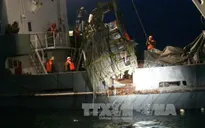 Nga kết thúc tìm kiếm máy bay Tu-154