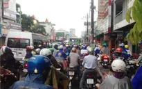 Khởi động dự án thu phí ô tô vào trung tâm TP.HCM