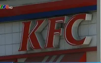 Hãng KFC bị nghi sử dụng thịt gà chứa kháng sinh cao