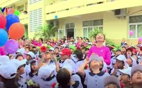 TP.HCM: Lễ khai giảng gọn nhẹ, ý nghĩa