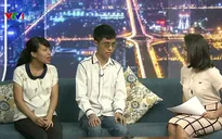 Chuyện tình cổ tích của cô giáo mầm non và chàng trai khiếm thị