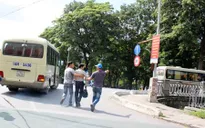 Xử lý hành vi tranh giành khách trên Quốc lộ 5