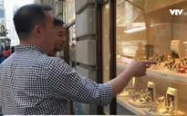Giới nhà giàu Trung Quốc đổ xô sang Mỹ mua sắm