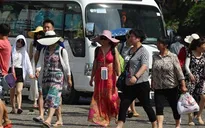 Núp bóng du khách, người Trung Quốc tổ chức du lịch “chui” tại Khánh Hòa