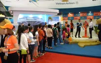 VNA tung ưu đãi lớn tại Hội chợ Du lịch quốc tế Đà Nẵng 2016