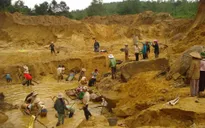 Nhức nhối nạn khai thác vàng trái phép ở Quảng Nam dịp cận Tết