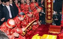 Một số lễ hội truyền thống sẽ điều chỉnh để bảo đảm nét văn hóa