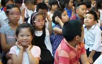 Trường tiếng Việt Lạc Long Quân tại Ba Lan khai giảng năm học mới