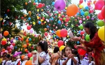 Đây là lễ khai giảng đúng nghĩa trong mắt một cô giáo!