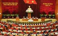 Ngày làm việc thứ 3 Hội nghị Trung ương 3