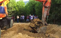 Toàn bộ diễn biến vụ chôn lấp bùn thải của Formosa Hà Tĩnh