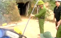 Quảng Nam truy quét đối tượng khai thác vàng trái phép