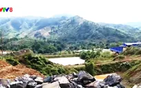 Hệ lụy từ việc khai thác vàng sa khoáng tại Quảng Trị