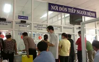 TP.HCM: Ban hành Bộ tiêu chí đánh giá chỉ số rủi ro lây nhiễm COVID-19 tại bệnh viện