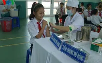Tiêm vaccine sởi - Rubella miễn phí tại TP.HCM