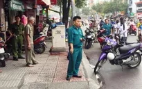 Khẩn trương điều tra vụ chém người gần đứt lìa tay tại TP.HCM