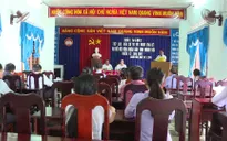 Cử tri Khánh Hòa: Cần sửa đổi các tiêu chí điều tra hộ nghèo