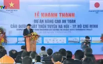 Hoàn thành khôi phục 44 cầu trên tuyến đường sắt Hà Nội - TP.HCM
