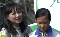 Cặp lá yêu thương: Khánh Linh bật khóc trước hoàn cảnh của em nhỏ mồ côi