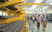 Bühler sản xuất thiết bị chế biến gạo tại Long An