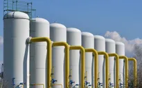 Nga cung cấp khí đốt cho thành phố Genichesk của Ukraine