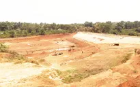 Tây Nguyên hạn hán trên diện rộng