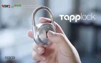 TappLock – Ổ khóa dùng cảm biến vân tay