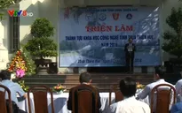 Triển lãm thành tựu khoa học và công nghệ tỉnh TT-Huế
