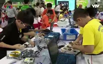 Nuôi dưỡng đam mê khoa học qua mô hình giáo dục Stem