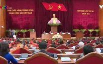 Hội nghị Trung ương 3 bàn giới thiệu nhân sự cấp cao các cơ quan Nhà nước