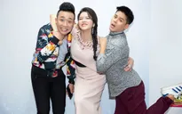 Lý Nhã Kỳ làm "Hoa hậu thân thiện" trên ghế nóng Bước nhảy ngàn cân