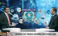 "Thông tư 27 là cuộc cách mạng đối với các nhà nghiên cứu khoa học"