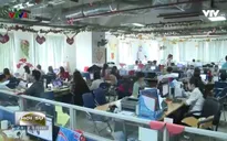 Cạnh tranh khốc liệt trong lĩnh vực khởi nghiệp CNTT