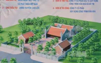 Hà Tĩnh: Khởi công xây dựng, tu bổ Đền thờ La Sơn Phu Tử Nguyễn Thiếp