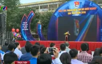 Lần đầu tiên tổ chức Ngày hội Thanh niên thủ đô khởi nghiệp