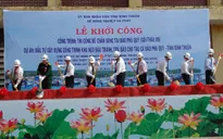 Xây dựng khu neo đậu tránh bão tại đảo Phú Quý