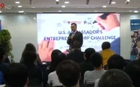 5 dự án lọt chung kết "Ý tưởng khởi nghiệp của Đại sứ"