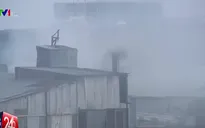 Hàng trăm hộ dân tại TP.HCM kêu cứu vì khói thải nhà máy bủa vây