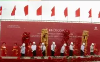 Thanh Hóa khởi công xây dựng khu hành chính mới