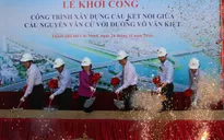 Xây đường dẫn kết nối cầu Nguyễn Tri Phương với đại lộ Võ Văn Kiệt