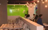 Chia sẻ không gian khởi nghiệp với Up Coworking Space