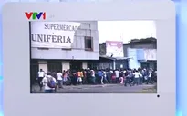 Người dân Venezuela khốn khổ do khủng hoảng kinh tế