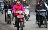 Không khí lạnh tăng cường, mưa lớn diện rộng từ Quảng Trị đến Bình Định
