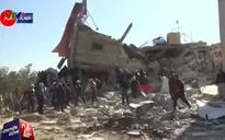 Syria: Không kích tại bệnh viện, trường học, 50 người thiệt mạng