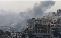 Syria: Quân nổi dậy pháo kích bệnh viện dã chiến của Nga tại Aleppo