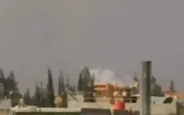 Không kích vẫn diễn ra tại Syria bất chấp lệnh ngừng bắn