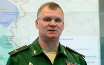 Nga giảm cường độ không kích tại Syria